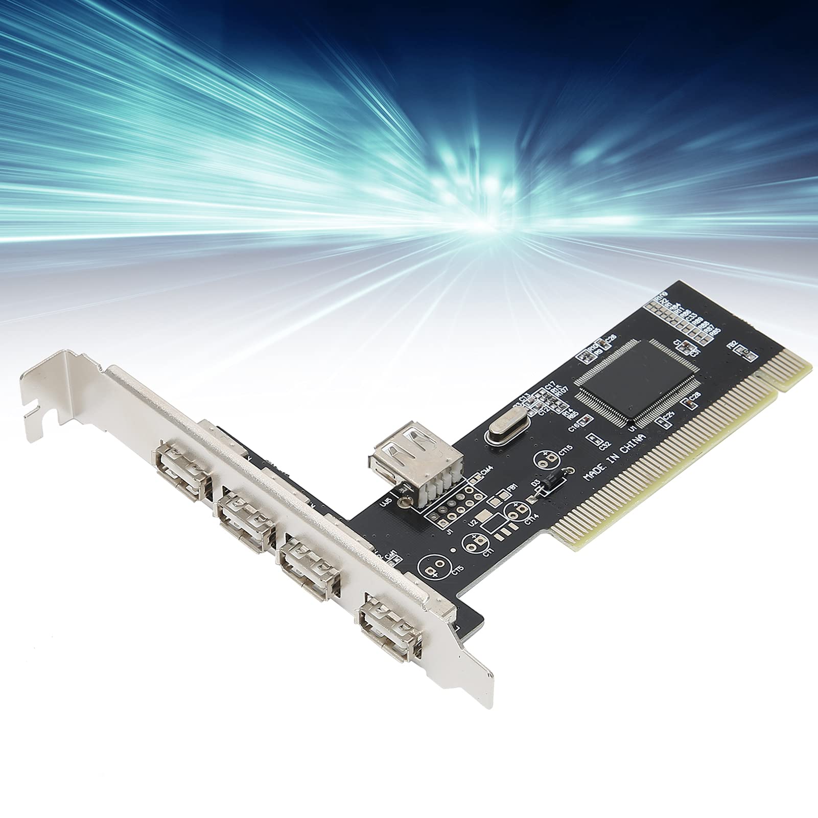 波留　カード Z/X -Zillions of enemy X- ガラスワイヤレススピーカー「オリジナル